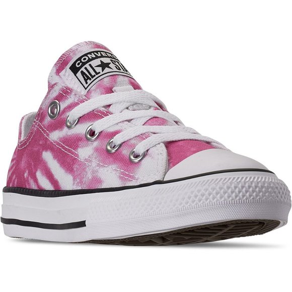 Converse Chuck Taylor All Star Tie-Dye Low Sneaker - Picture 7 of 11